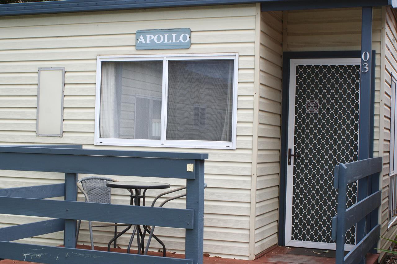 Koonwarra Holiday Park Lakes Entrance Exterior foto